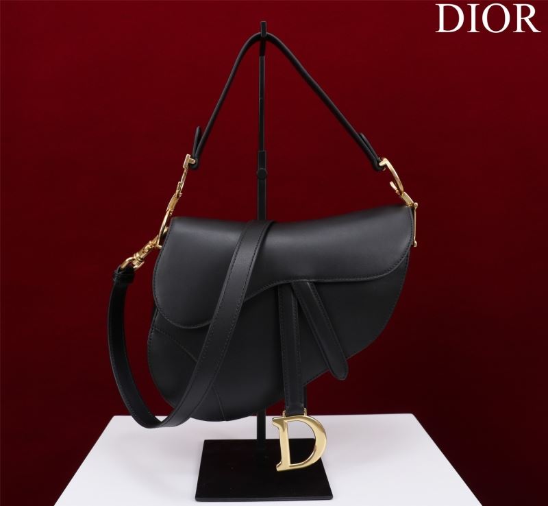 Christian Dior Saddle Bags